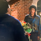 Image for article titled The Fits of Coming to America's Darryl Jenks, Ranked From 'He Looks Warm' to 'WTF Is That?'